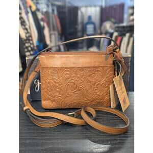 Handcrafted In India Genuine Leather Crossbody